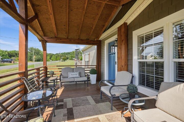 Property Photo: 319 Tucker Rd TN 37865