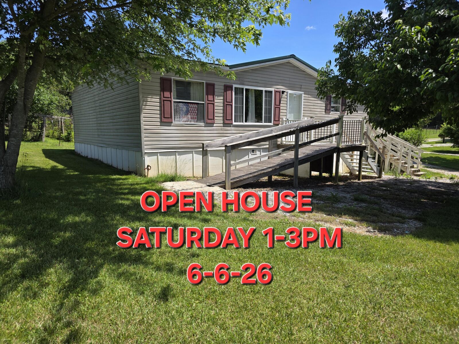 Property Photo: 172 Boston Hill Road KY 42633