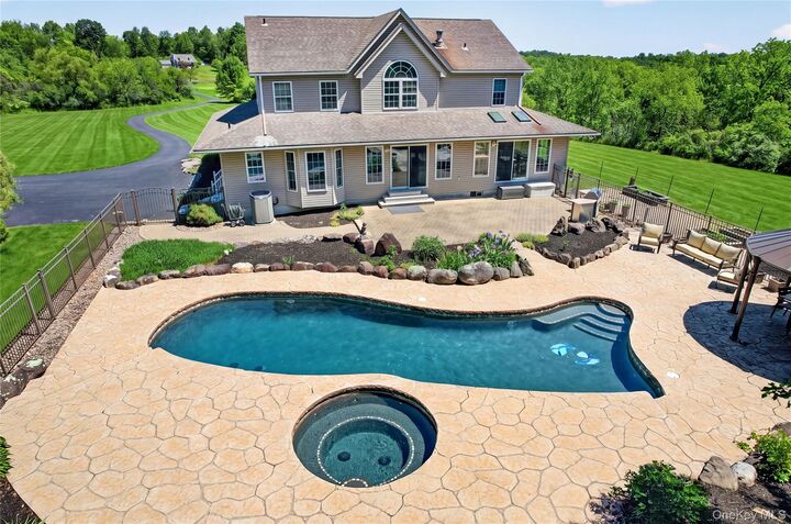 Property Photo:  954 Ridgebury Road  NY 10958 
