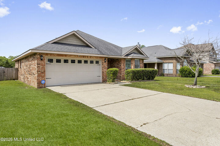 Property Photo:  17983 Restoration Circle  MS 39503 