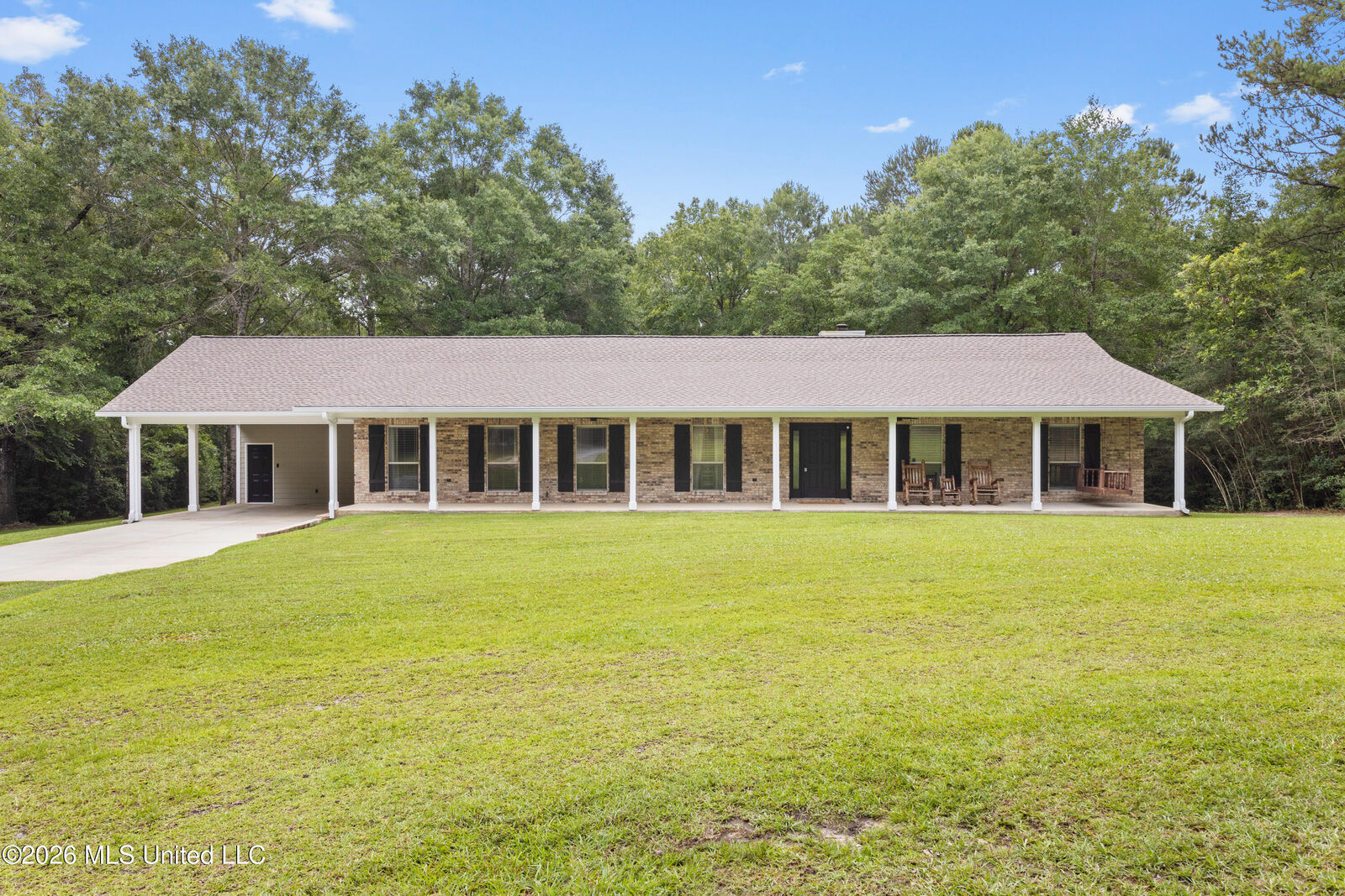Property Photo:  16116 Hemlock Avenue  MS 39565 