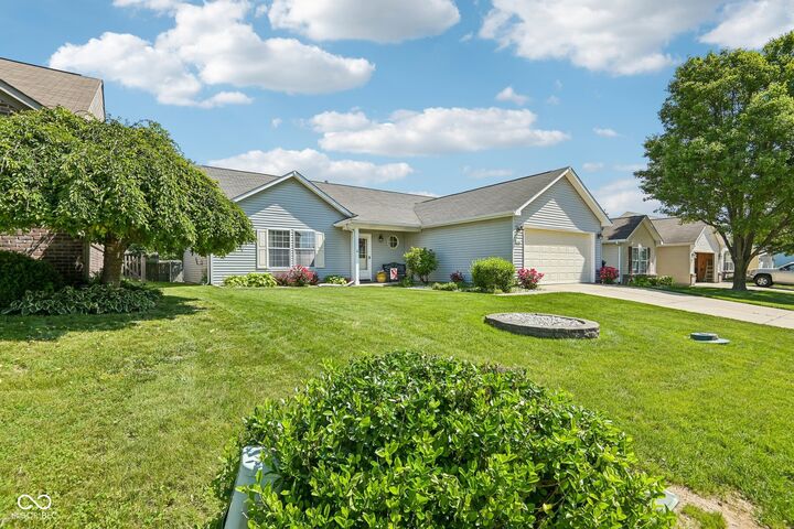 Property Photo: 1010 Gallium Drive IN 46034