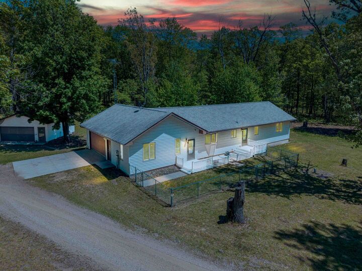 Property Photo:  240 Hilts Road  MI 48624 