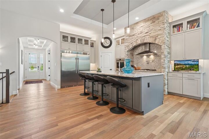 Property Photo: 514 Crail Court MO 63368