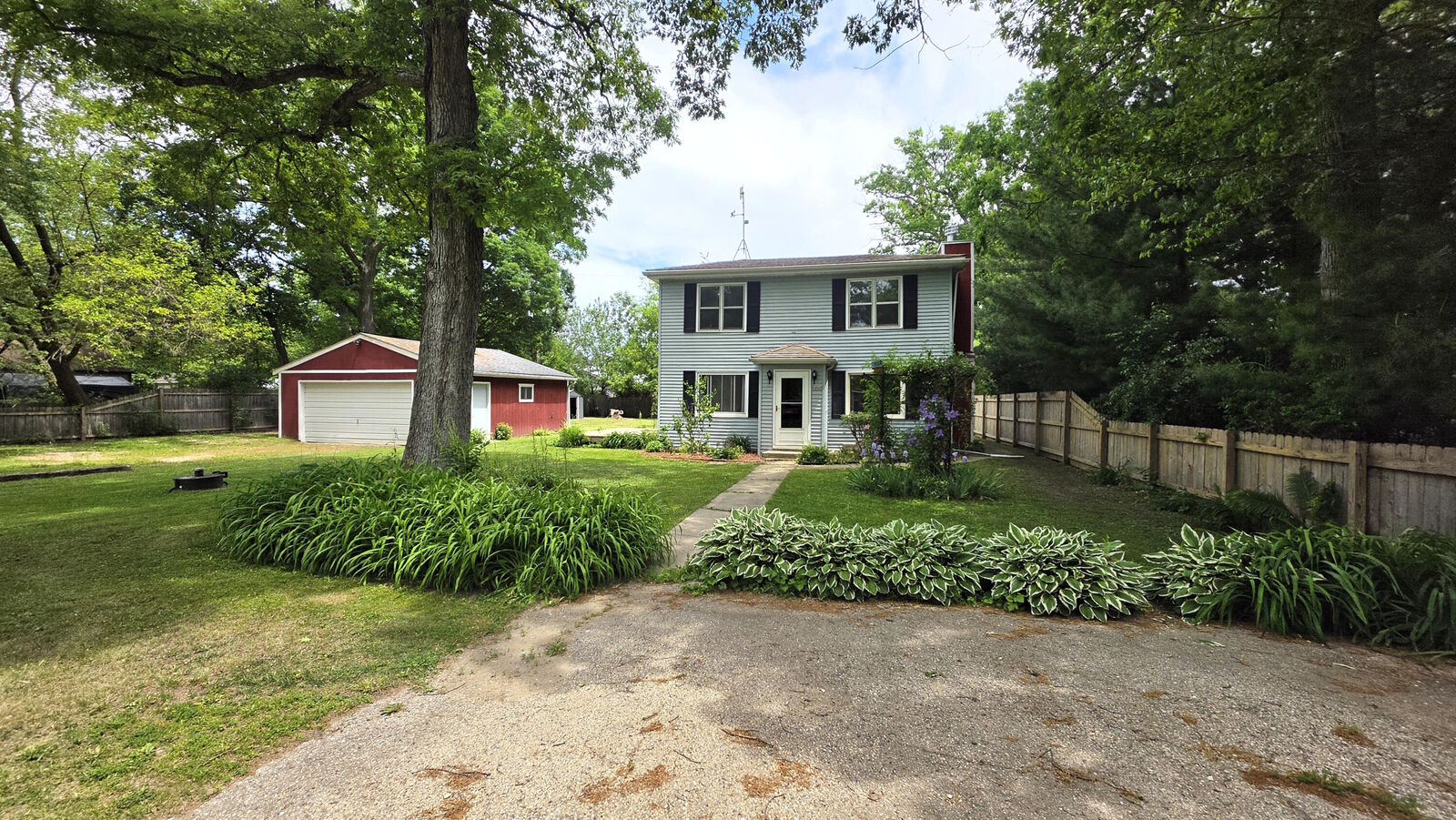 Property Photo:  7007 315th Ave  WI 53168 