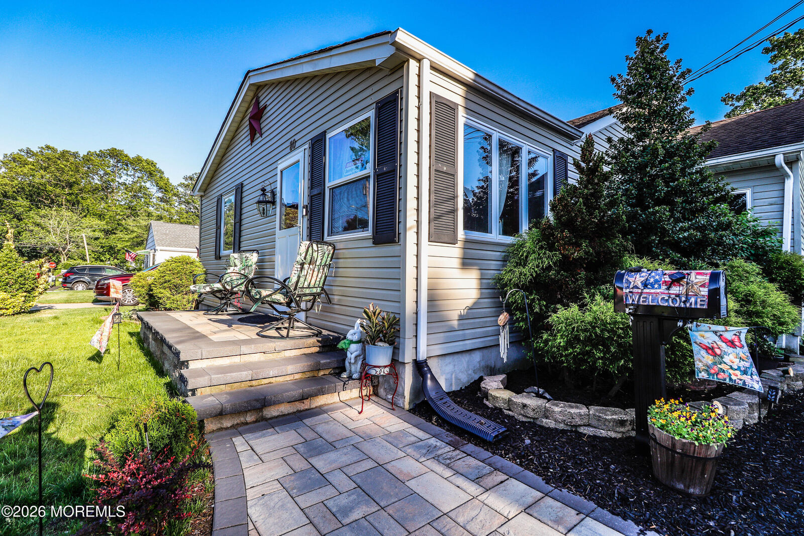 Property Photo: 80 Elm Street NJ 08884