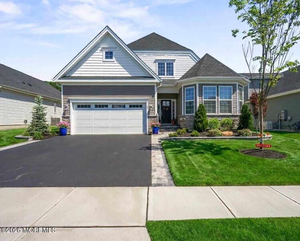 Property Photo: 40 Emerald Road NJ 08533