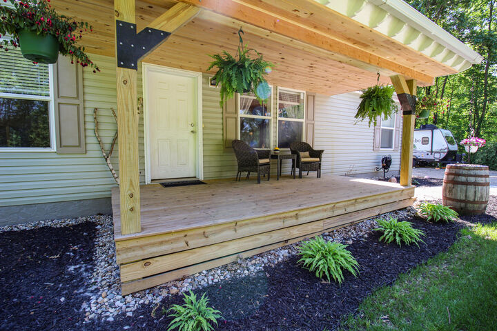 Property Photo:  10877 Floating Bridge Road  MI 49067 
