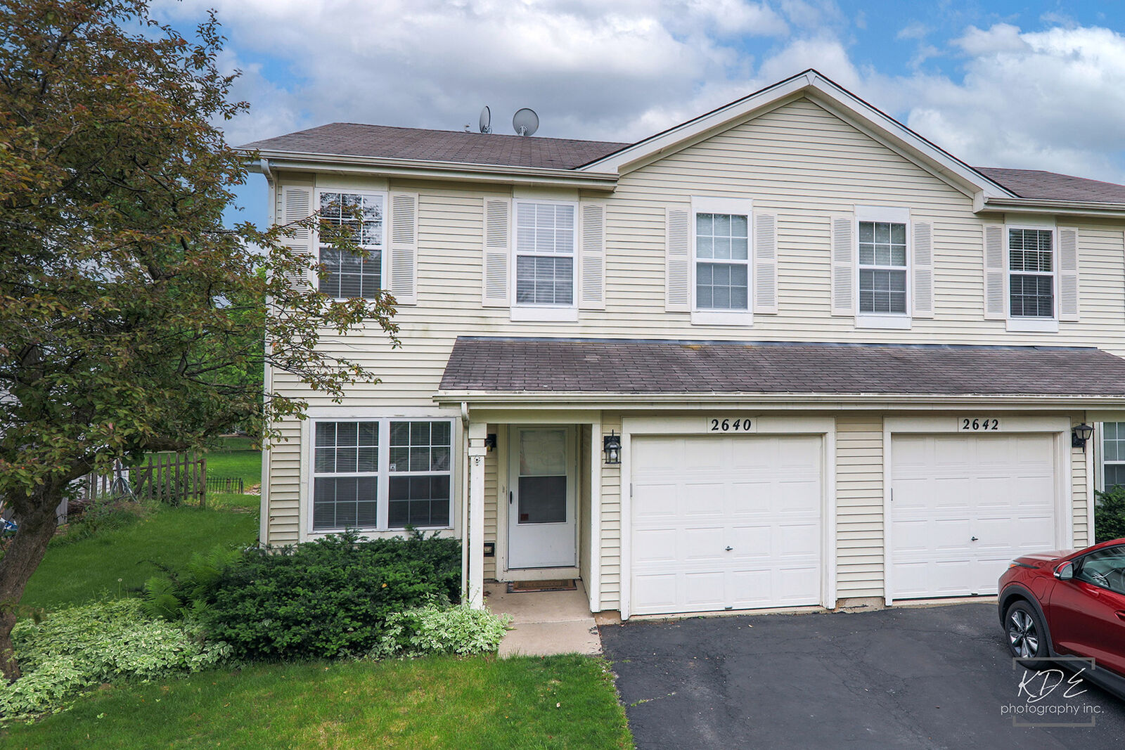 Property Photo:  2640 Idaho Road 2640  IL 60564 