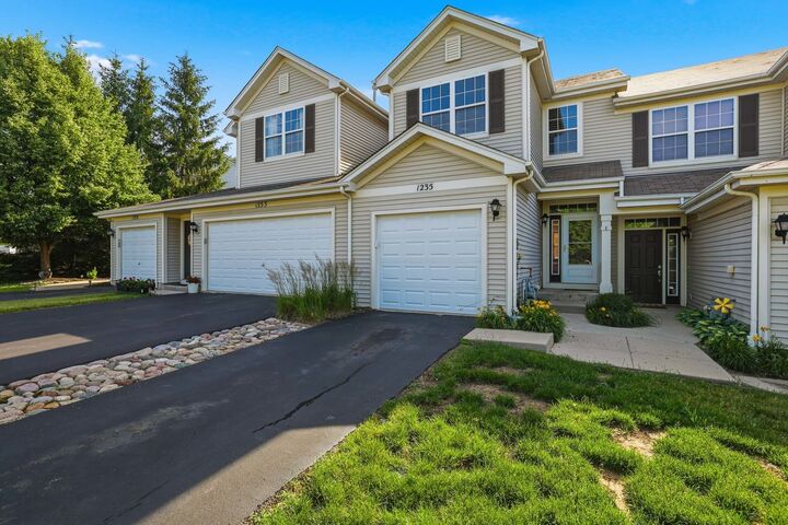 Property Photo: 1235 Remington Drive IL 60020