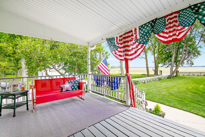 Property Photo:  12435A E Six Mile Grove Road  IL 60954 