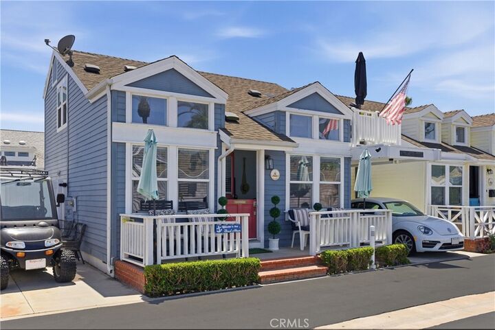 Property Photo:  10 Anza Street  CA 92663 