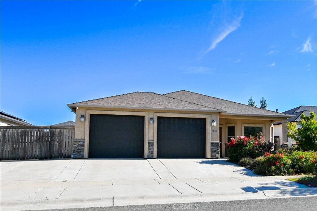 Property Photo:  1654 Desert Spring  CA 95973 