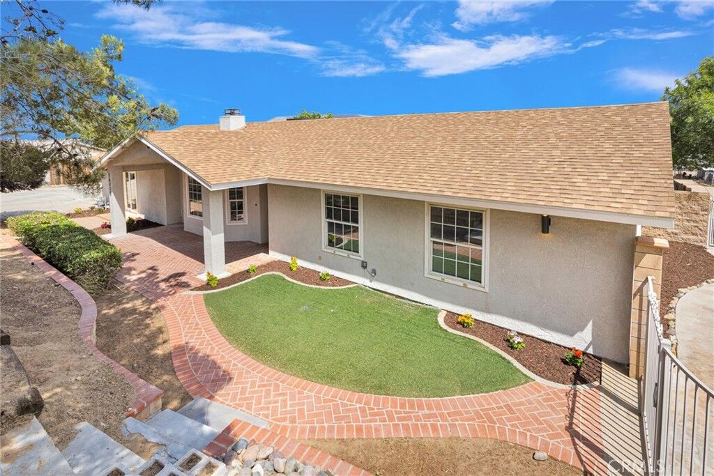 Property Photo: 16725 Mission Street CA 92345