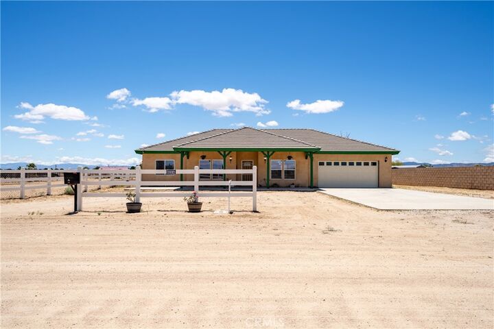 Property Photo: 8224 W Avenue D4 CA 93536
