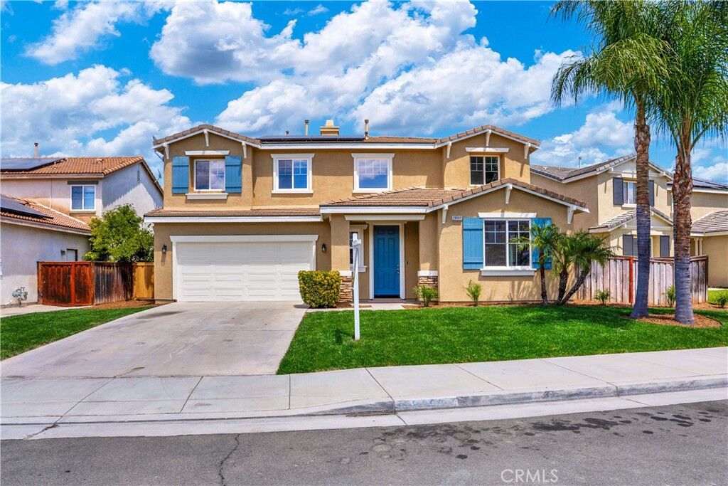 Property Photo:  29568 Peacock Mountain  CA 92584 