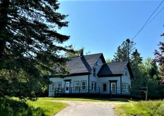 Property Photo:  68 Joy Road  ME 04607 