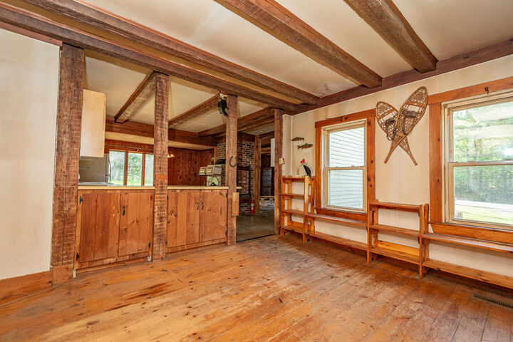 Property Photo: 1017 Howland Road ME 04453