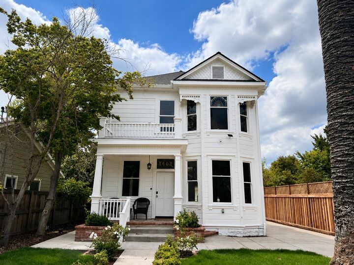 Property Photo: 1402 51st Street CA 95819