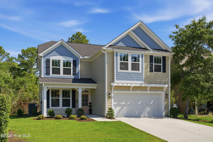 Property Photo:  312 W Goldeneye Lane Lot 14  NC 28460 