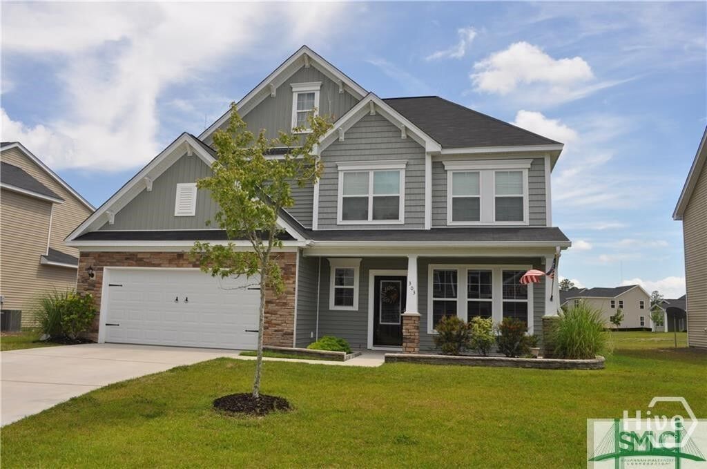 Property Photo:  303 Casey Drive  GA 31322 