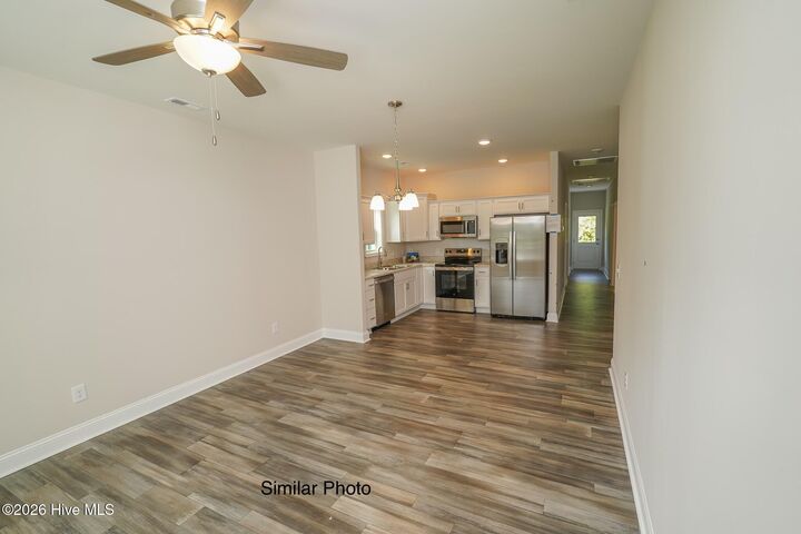 Property Photo:  704 Bynum Avenue B  NC 28555 