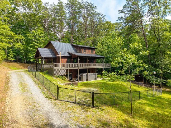 Property Photo:  55 Hallee Drive  GA 30559 