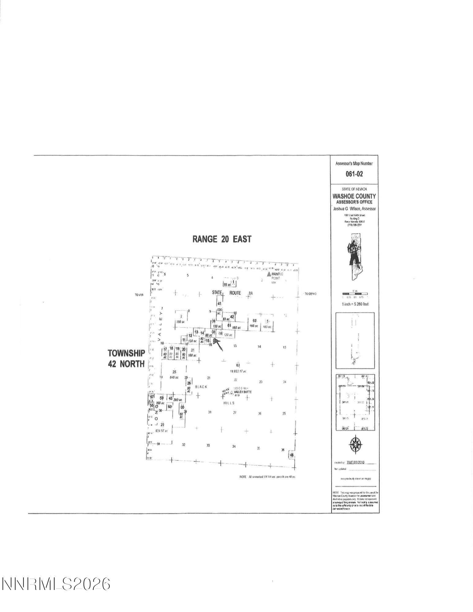 Property Photo: 00 Unspecified89412 NV 89412