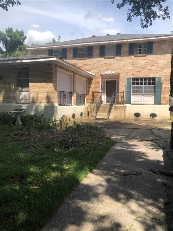 Property Photo:  3610 Rue Delphine Street  LA 70131 