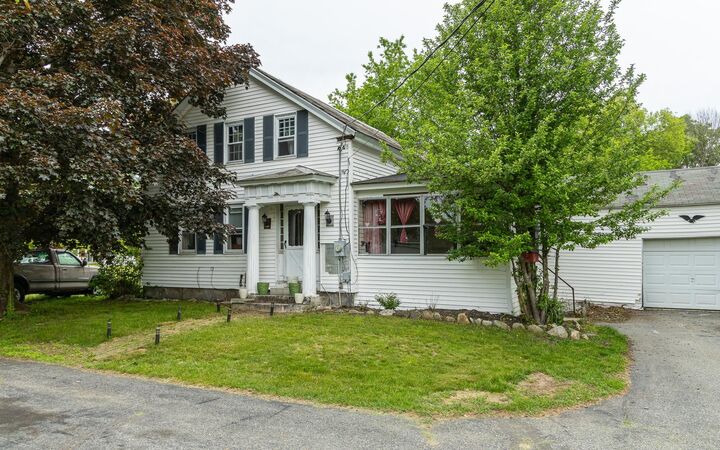Property Photo: 102 Goodell Avenue NH 03446