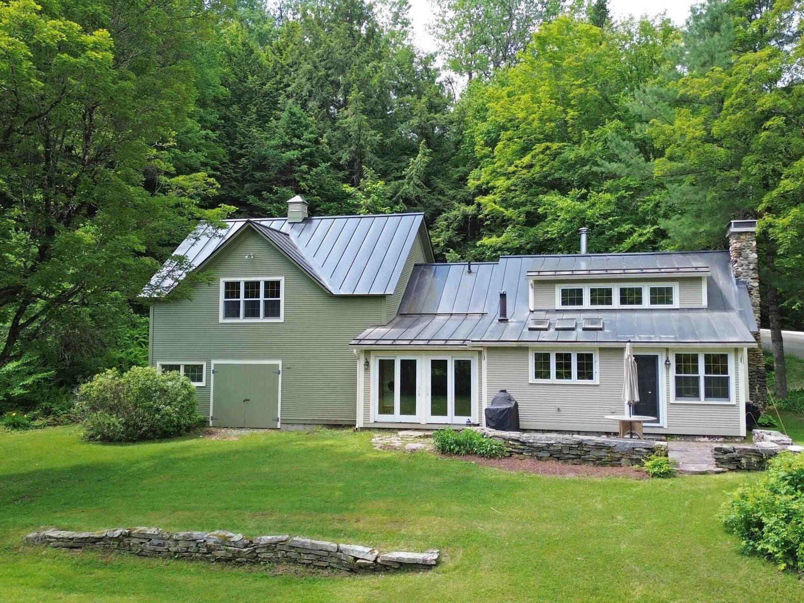 Property Photo: 4296 Center Fayston Road VT 05660