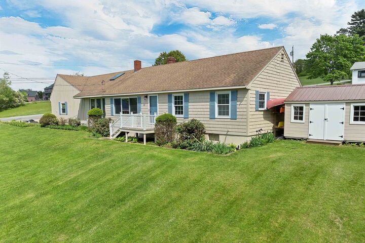 Property Photo:  297 Liberty Hill Road  NH 03249 