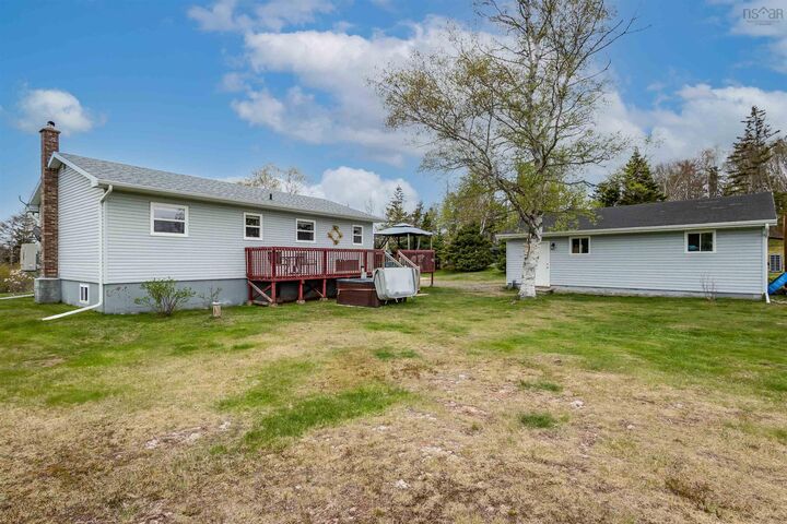 Property Photo:  316 Catalone Gut Road  NS B1C 2E3 