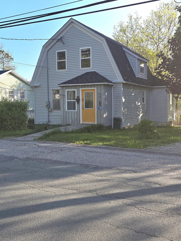 Property Photo:  155 Hammond Street  NS B0T 1W0 