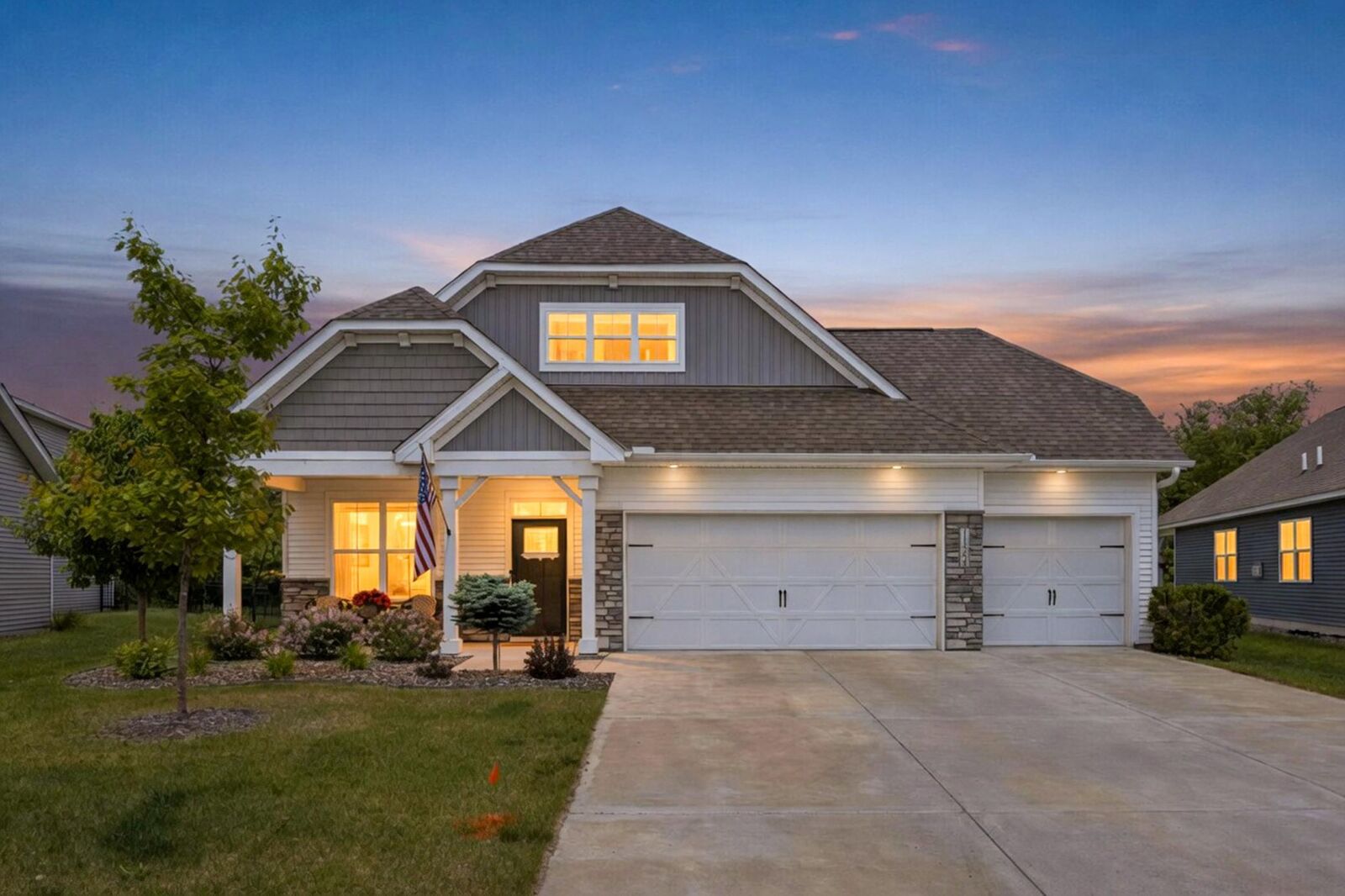 Property Photo:  11564 Parkside Lane N  MN 55316 