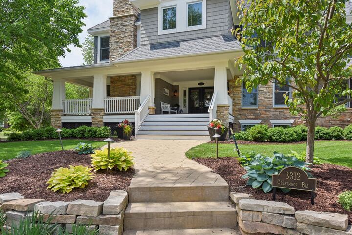Property Photo: 3312 Crestmoor Bay MN 55125