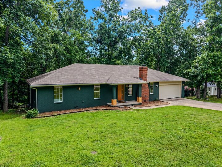 Property Photo:  9766 Buckskin Circle  AR 72758 