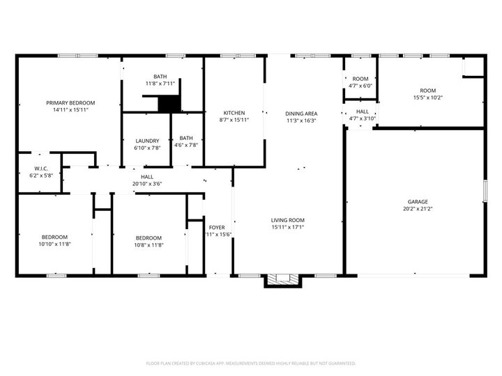 Property Photo:  9766 Buckskin Circle  AR 72758 