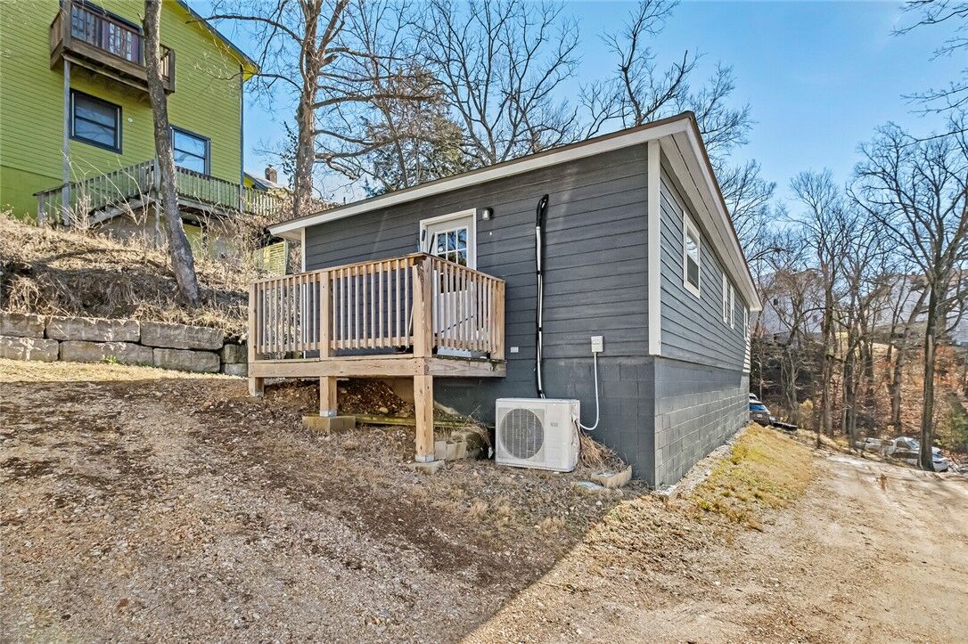 Property Photo:  5 Fuller, Unit A & B Street  AR 72632 