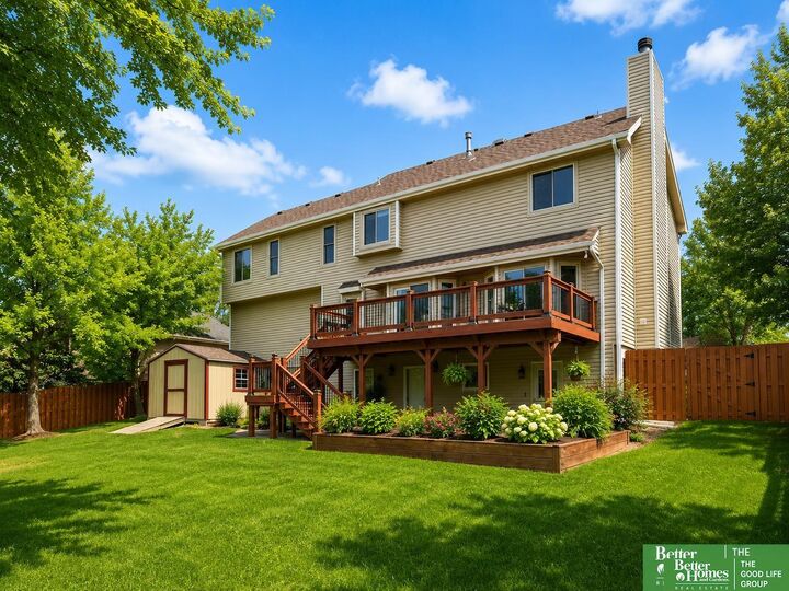 Property Photo:  315 Pheasant Run Lane  NE 68046 