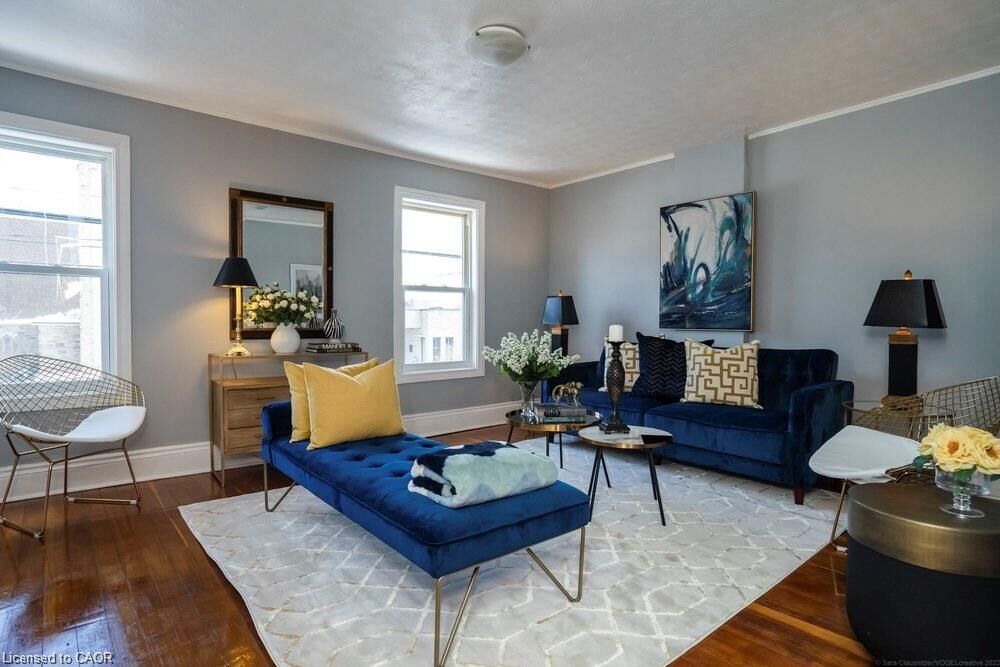 Property Photo: 638 Concession Street 2 ON L8V 1B5