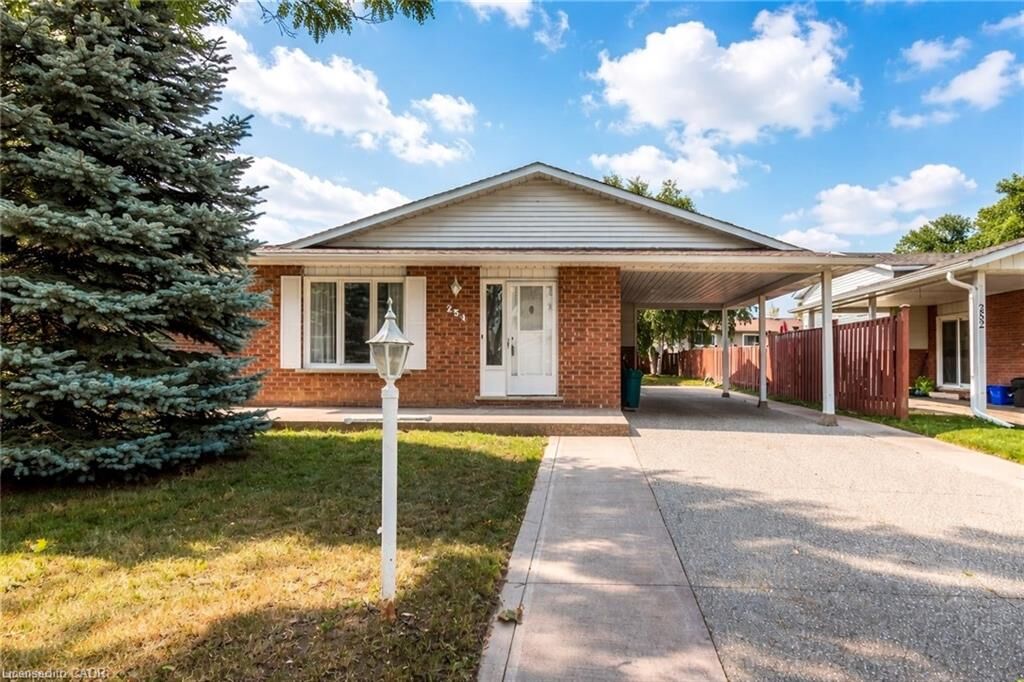 Property Photo:  254 Camille Crescent  ON N2K 3B6 