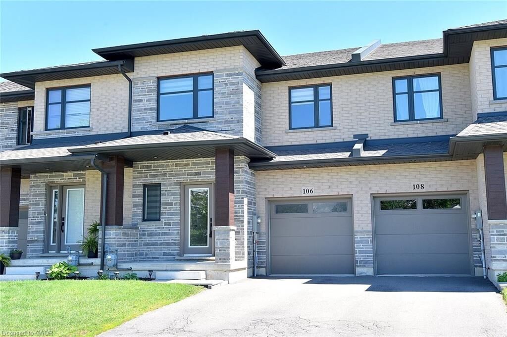 Property Photo: 106 Jayla Lane ON L0R 2A0