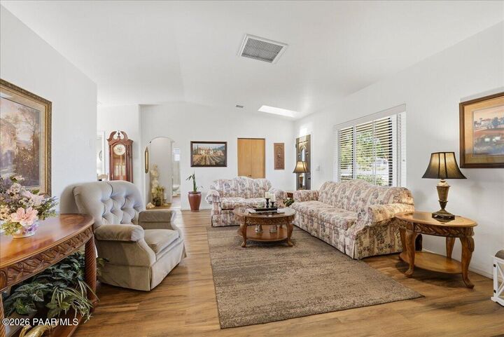 Property Photo:  4401 N Cinnabar Drive  AZ 86314 