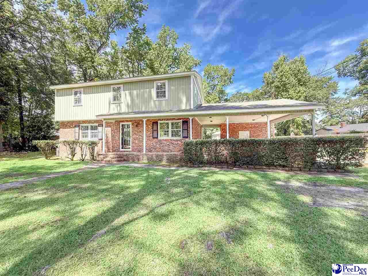 Property Photo: 1611 Linden Drive SC 29505