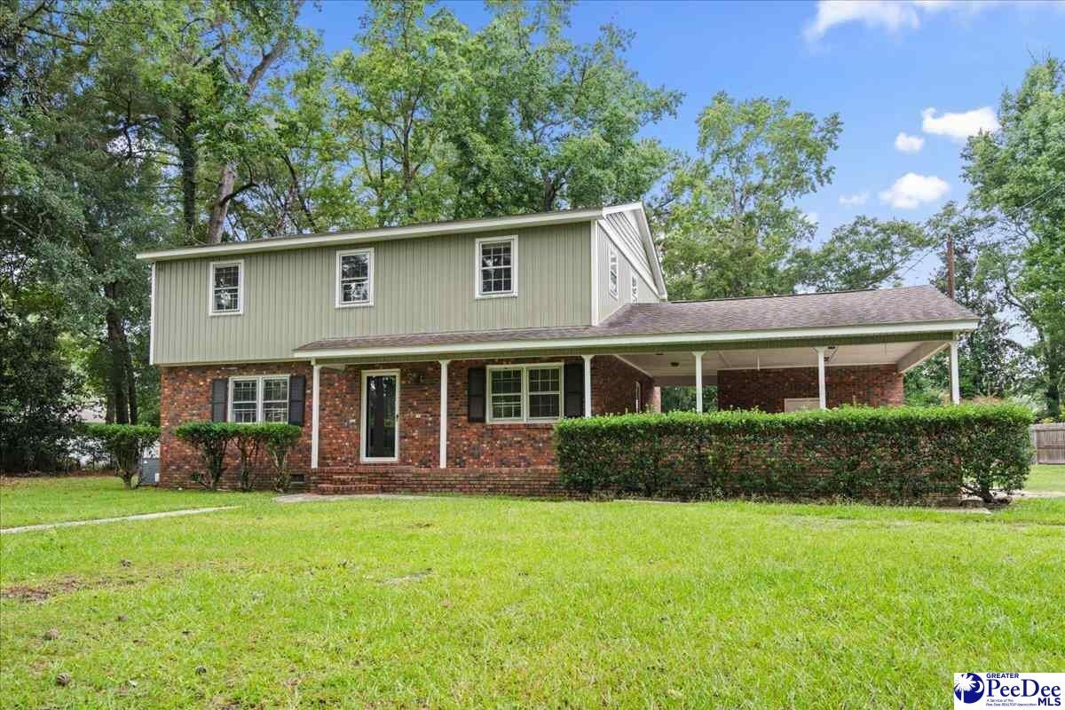 Property Photo:  1611 Linden Drive  SC 29505 