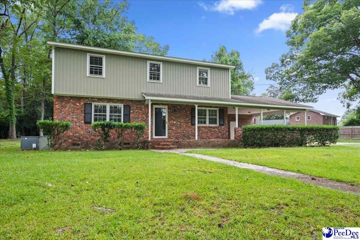 Property Photo: 1611 Linden Drive SC 29505