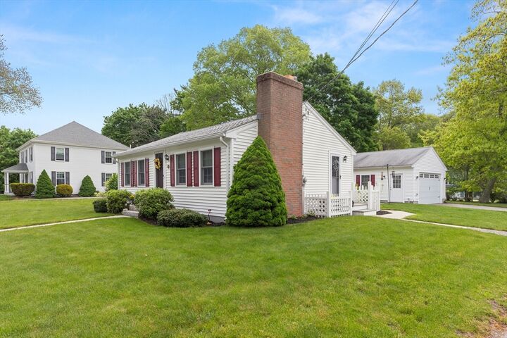 Property Photo: 18 Knowlton Street MA 01982