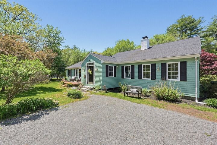 Property Photo:  53 Hill St  MA 02766 