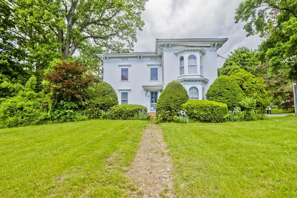 Property Photo:  109 College St  MA 01075 